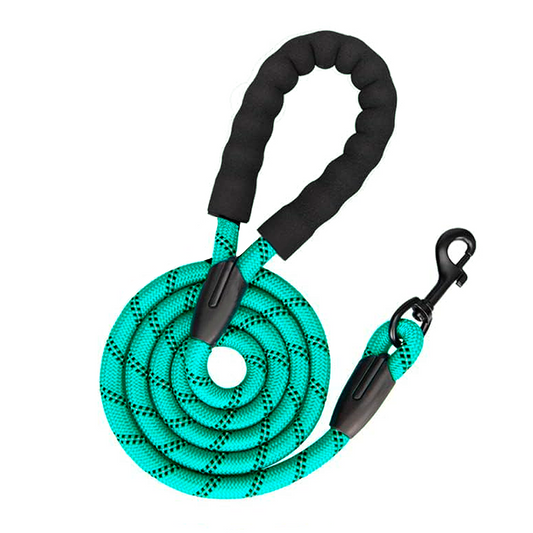 PETBABAS Reflective Adjustable Pet Leash for Dogs and Cats