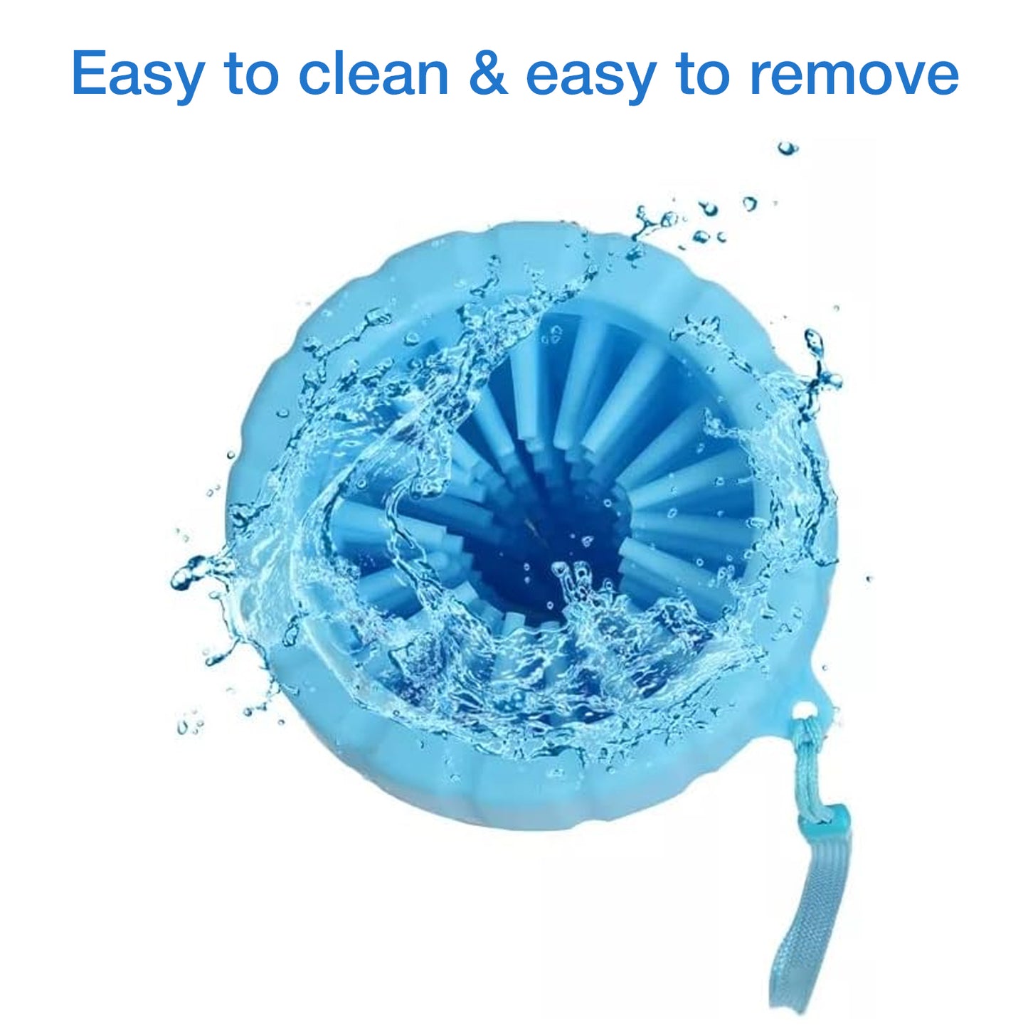 Petbabas Portable Dog Paw Washer Dog Paw Cleaner