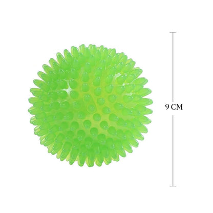 PETBABAS Dog Toy Super Durable TPR Rubber