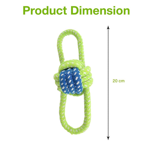 Petbabas Cotton Rope for Dogs and Pets