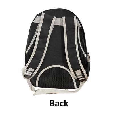 PETBABAS Transparent Pet Carrier Backpack