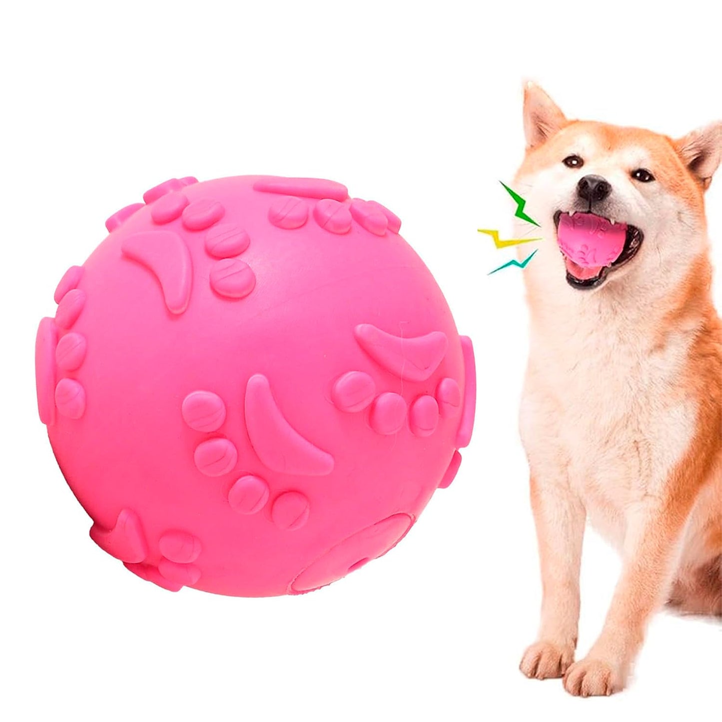 Petbabas Play Ball for Dogs