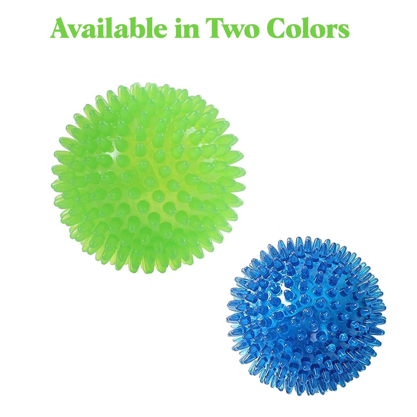 PETBABAS Dog Toy Super Durable TPR Rubber