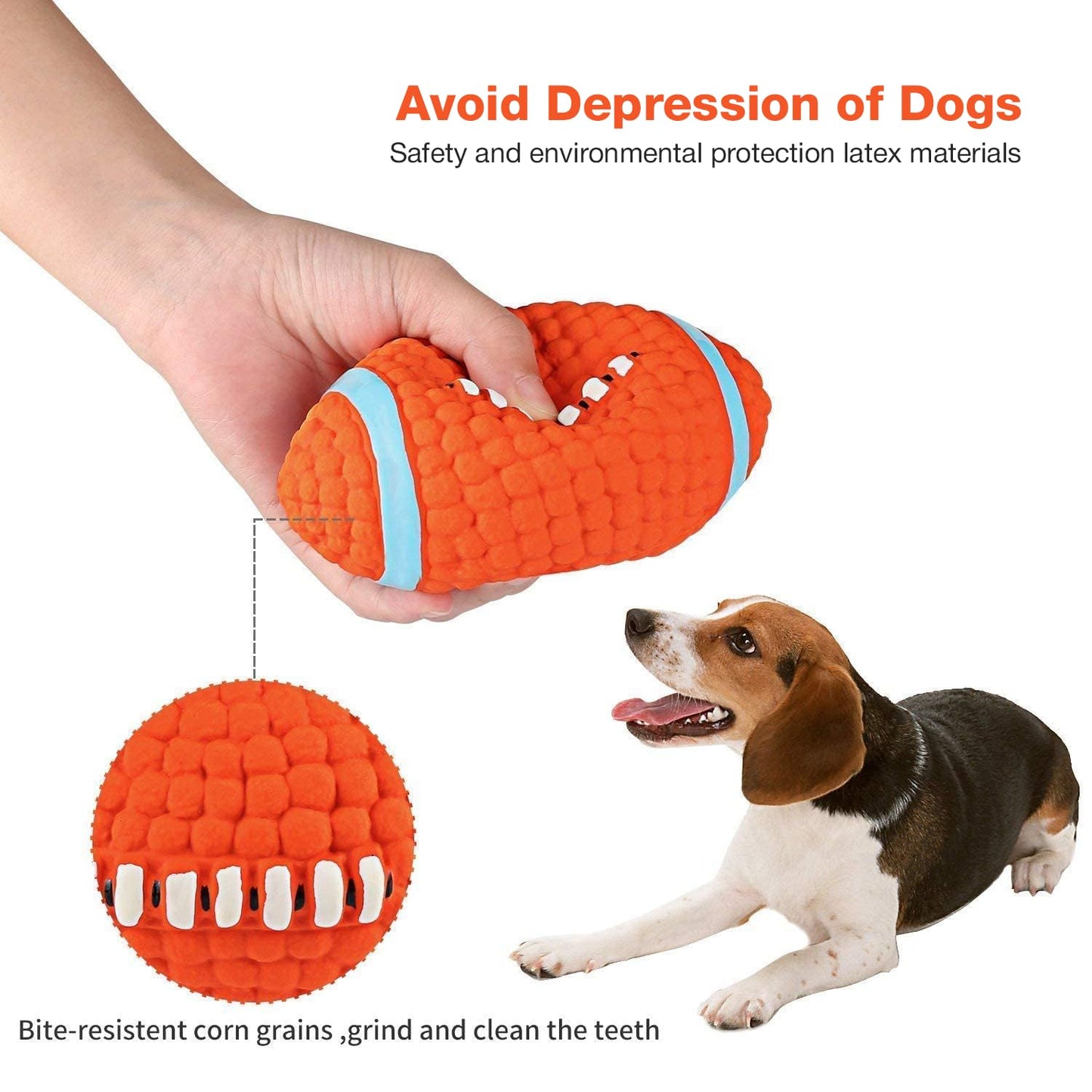 Petbabas Play Ball for Dogs and Pets