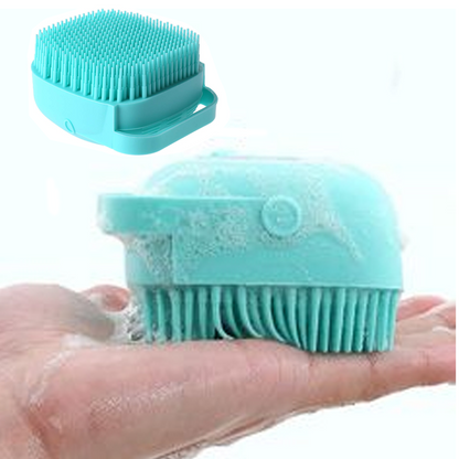 Petbabas Soft Silicone Rubber Bristle Brushes