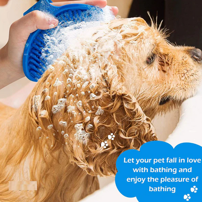 Petbabas Pet Grooming Brush