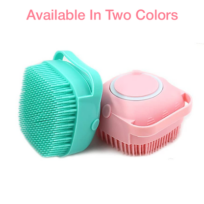 Petbabas Soft Silicone Rubber Bristle Brushes