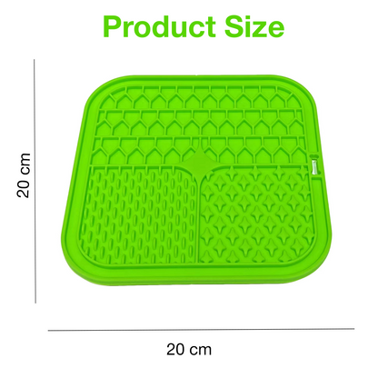 Petbabas Licking Mat for Dogs and Cats