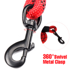 PETBABAS Reflective Adjustable Pet Leash for Dogs