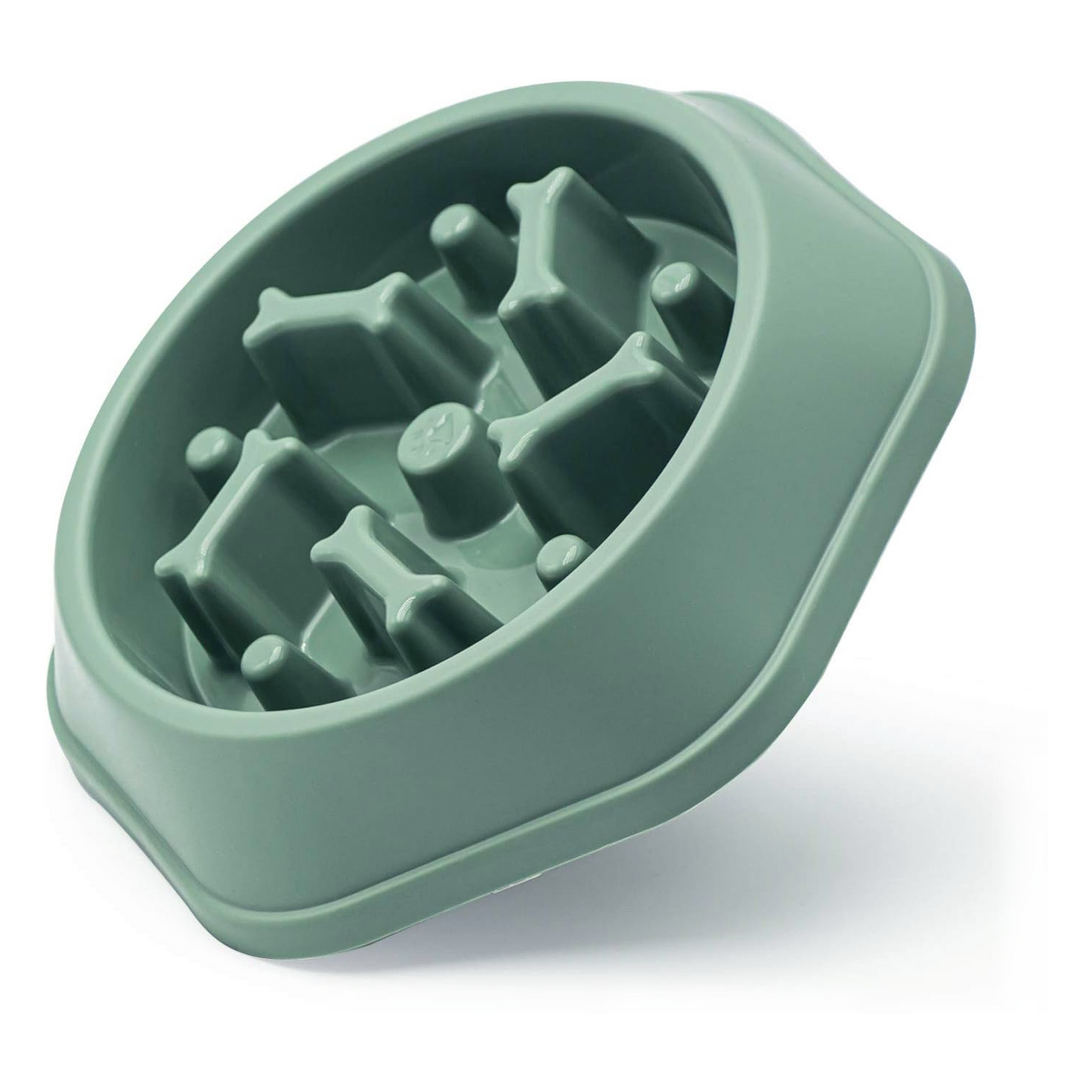 PETBABAS Durable Slow Feeder Bowl for Dogs