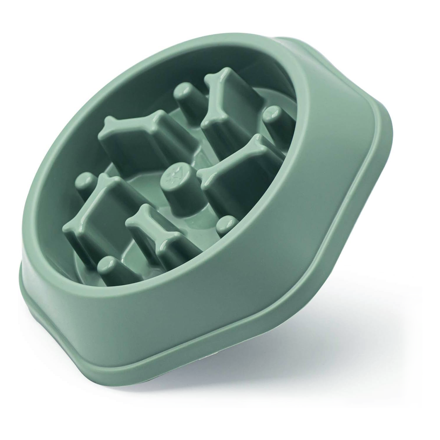 PETBABAS Durable Slow Feeder Bowl for Dogs
