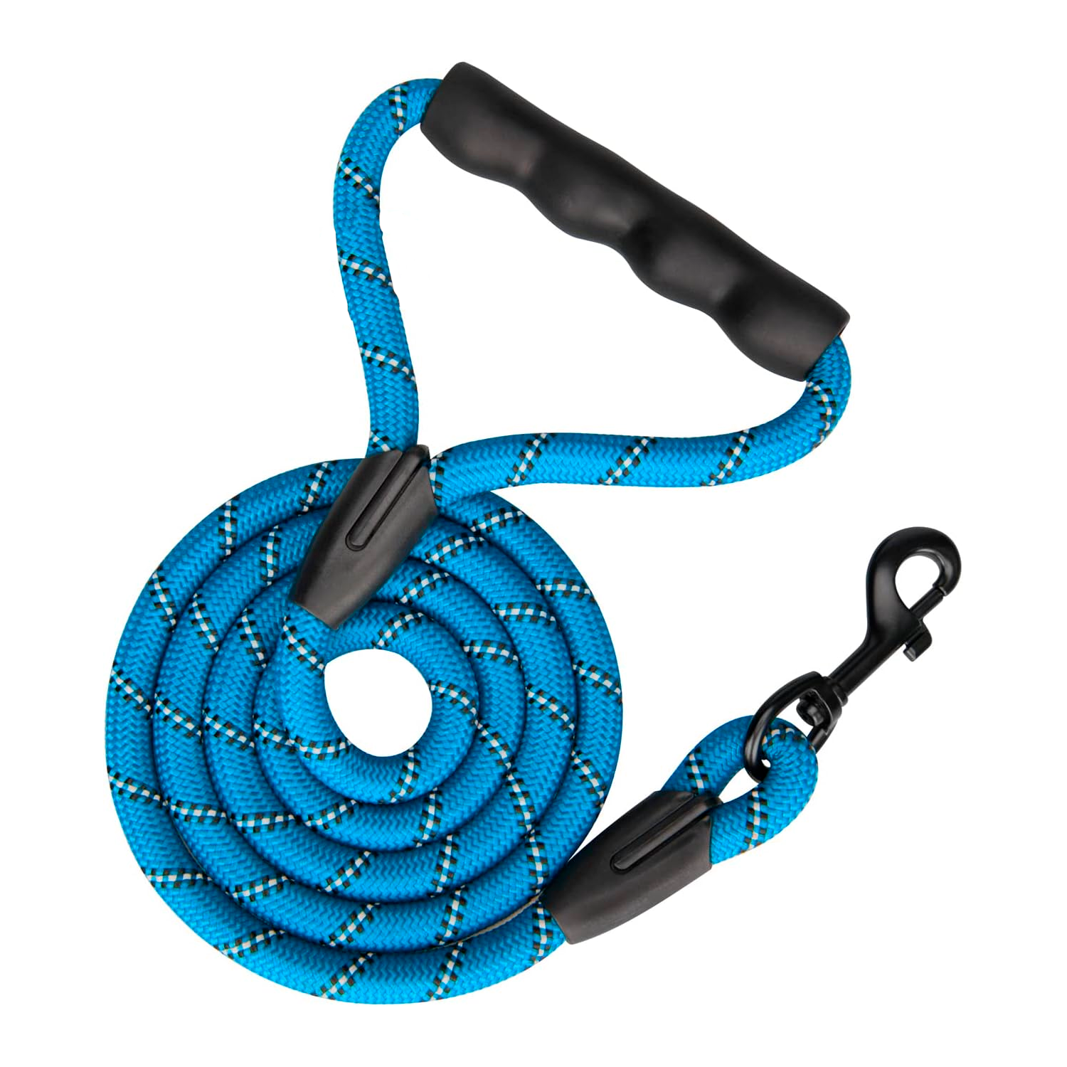 PETBABAS Reflective Adjustable Pet Leash for Dogs