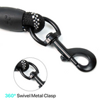 PETBABAS Reflective Adjustable Pet Leash for Dogs