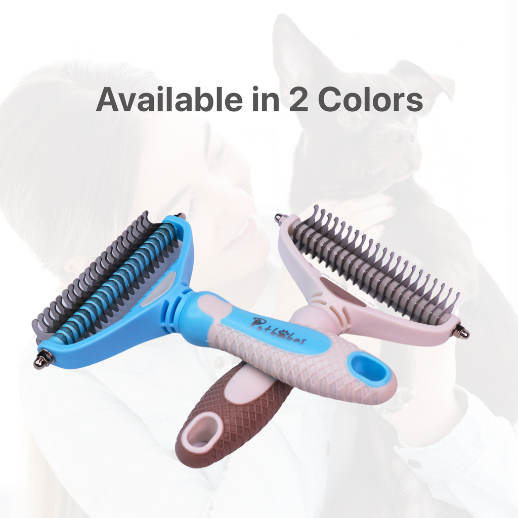 PETBABAS Dog and Cat Grooming Kit