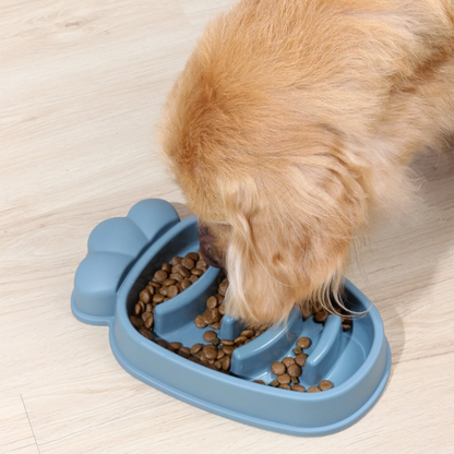 PETBABAS Durable Slow Feeder Bowl for Dogs