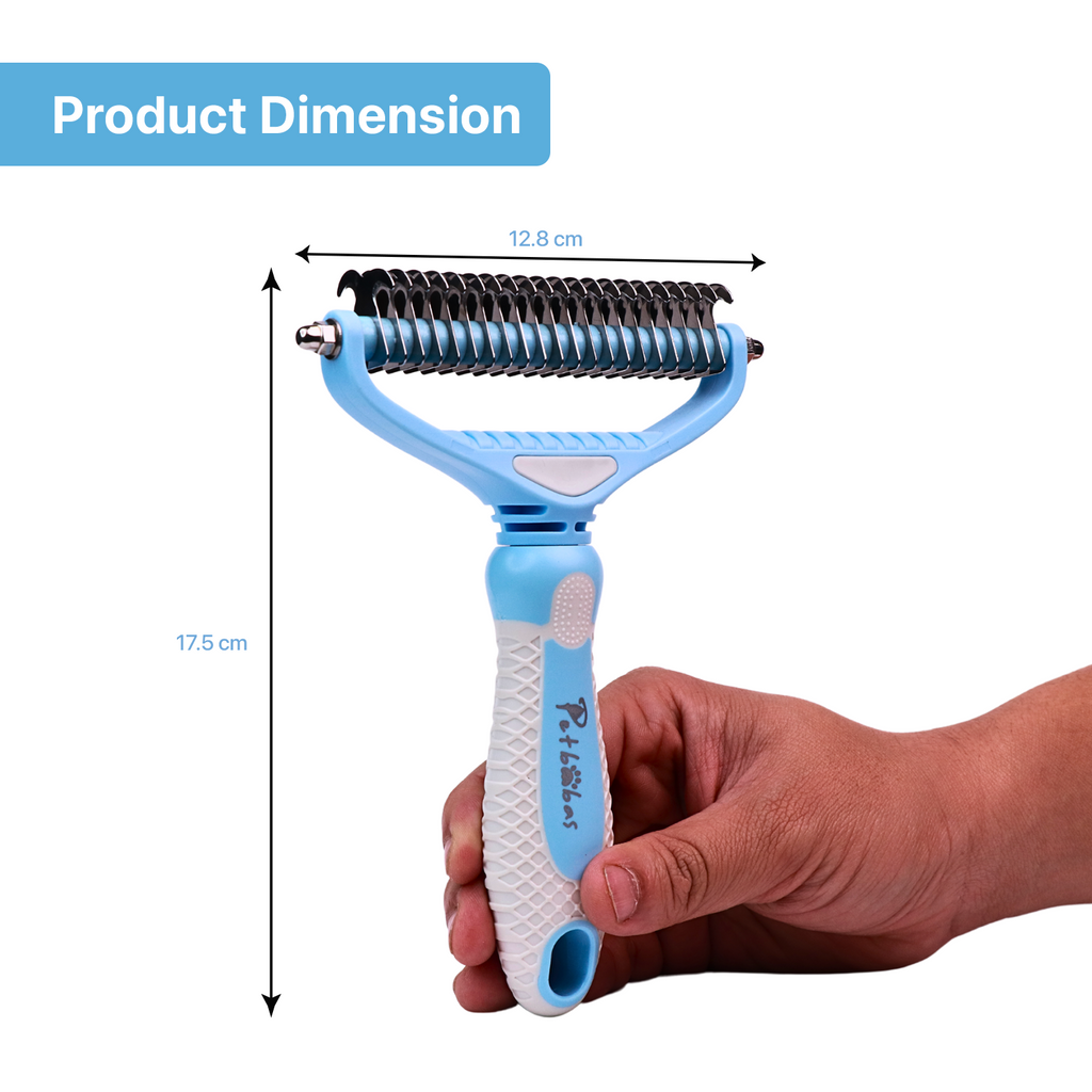 PETBABAS Dog and Cat Grooming Kit