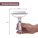 PETBABAS Dog and Cat Grooming Kit