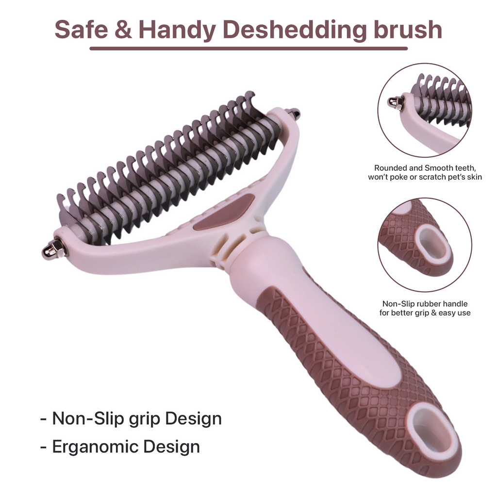 PETBABAS Dog and Cat Grooming Kit