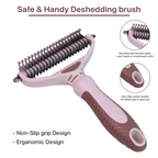 PETBABAS Dog and Cat Grooming Kit