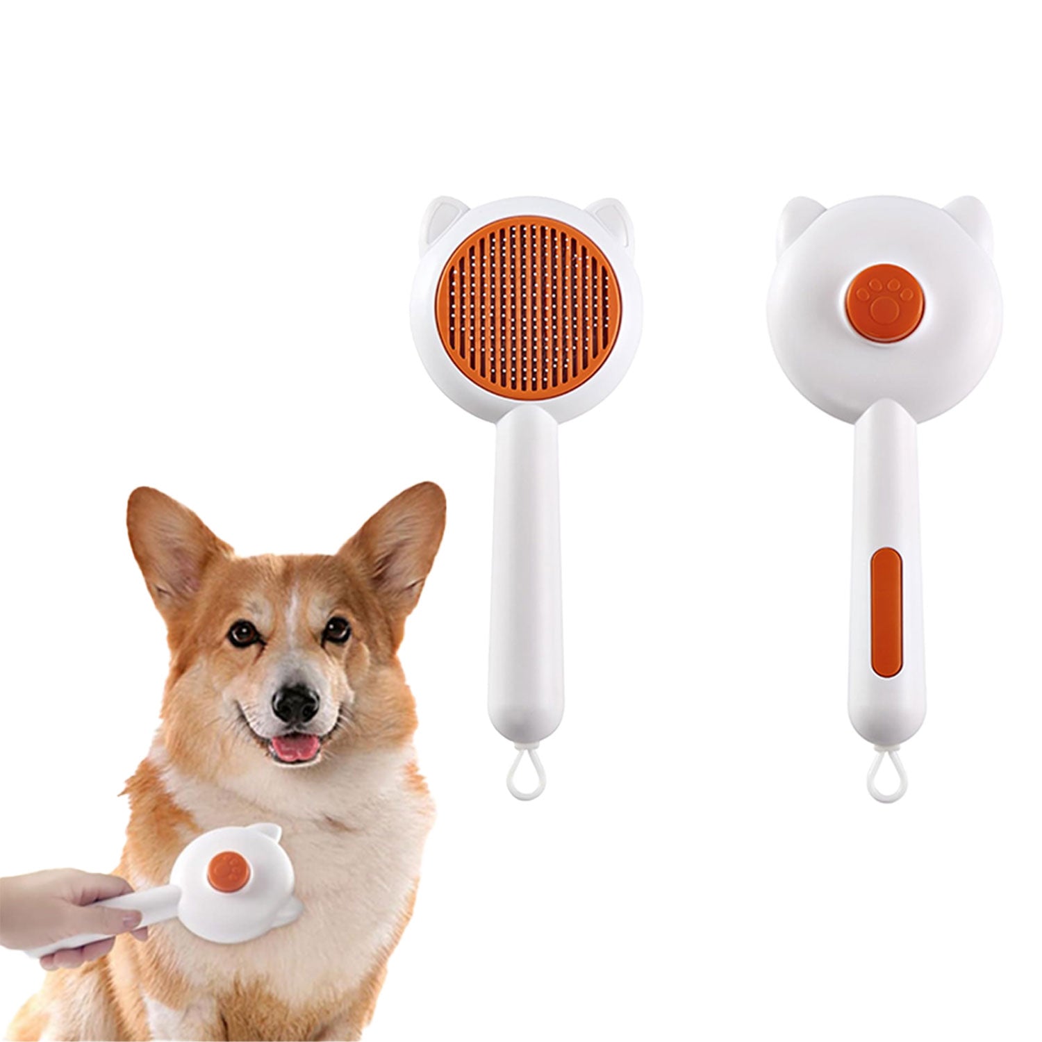 PETBABAS Small Dog and Cat Grooming Kit
