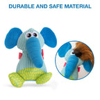 Petbabas Soft Plush Dog Toy