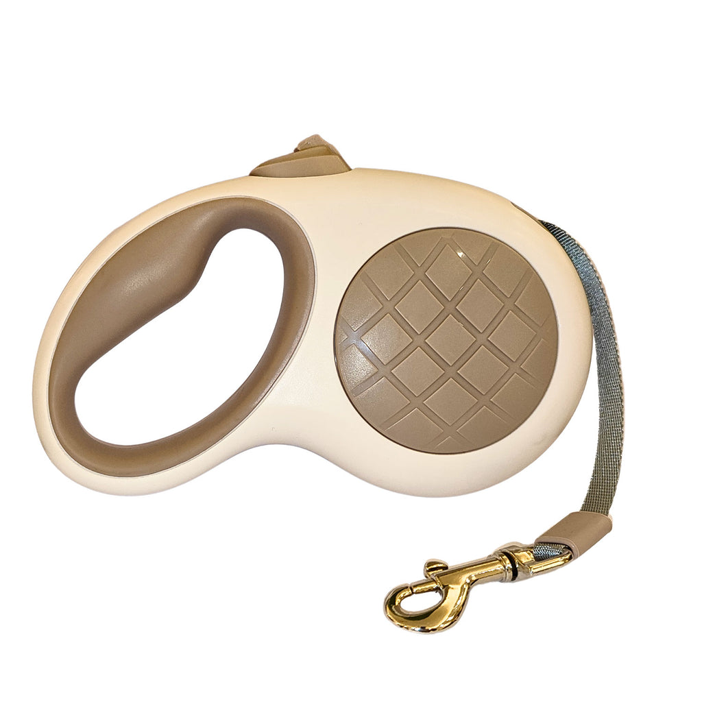 PETBABAS Adjustable Retractable Dog Leash