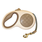 PETBABAS Adjustable Retractable Dog Leash
