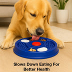Petbabas Puzzle Feeder Dog Toy