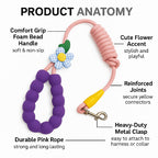 Petbabas Flower Leash