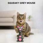 Squeaky Rubber Chicken Dog Toy