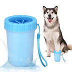 Petbabas Portable Dog Paw Washer Dog Paw Cleaner