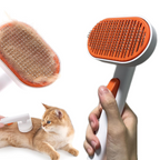 PETBABAS Pet Grooming Brush