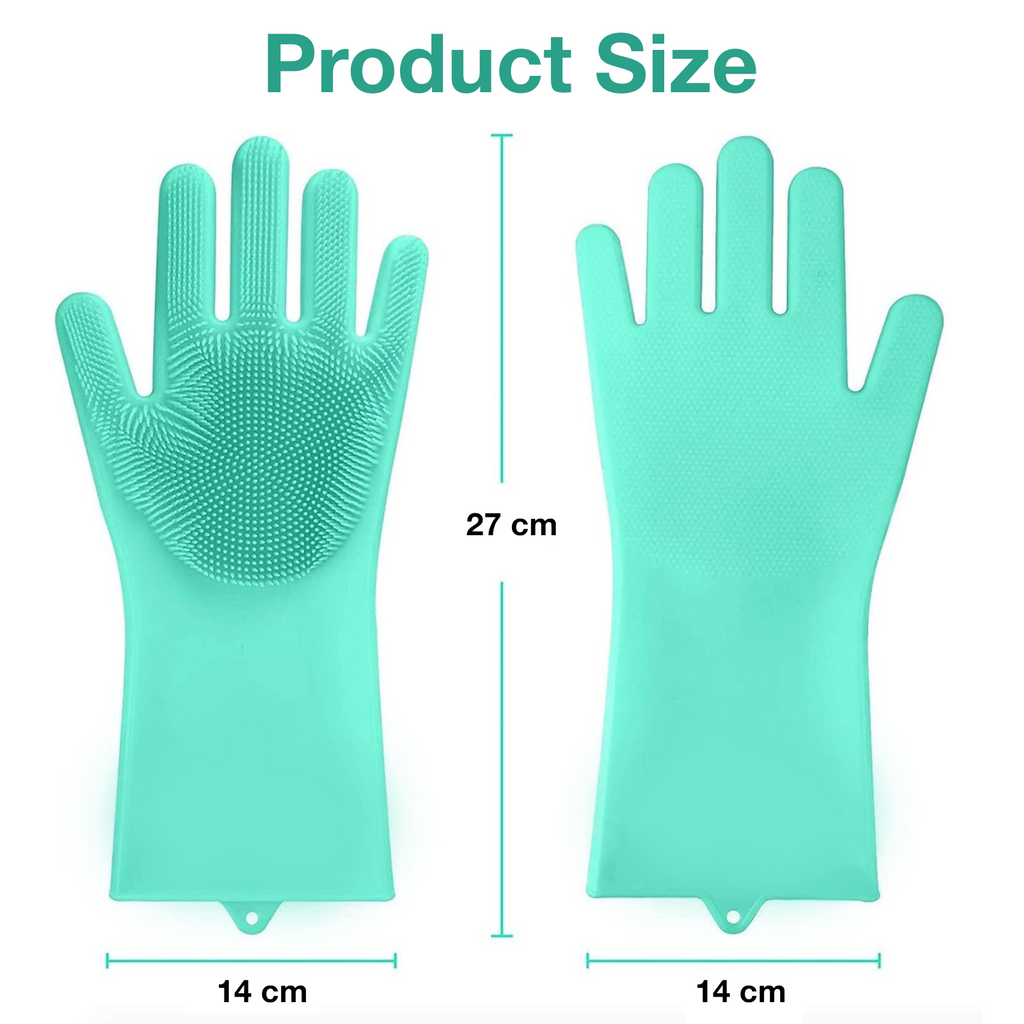 Petbabas Grooming Gloves
