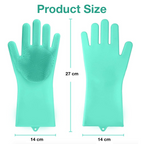 Petbabas Grooming Gloves
