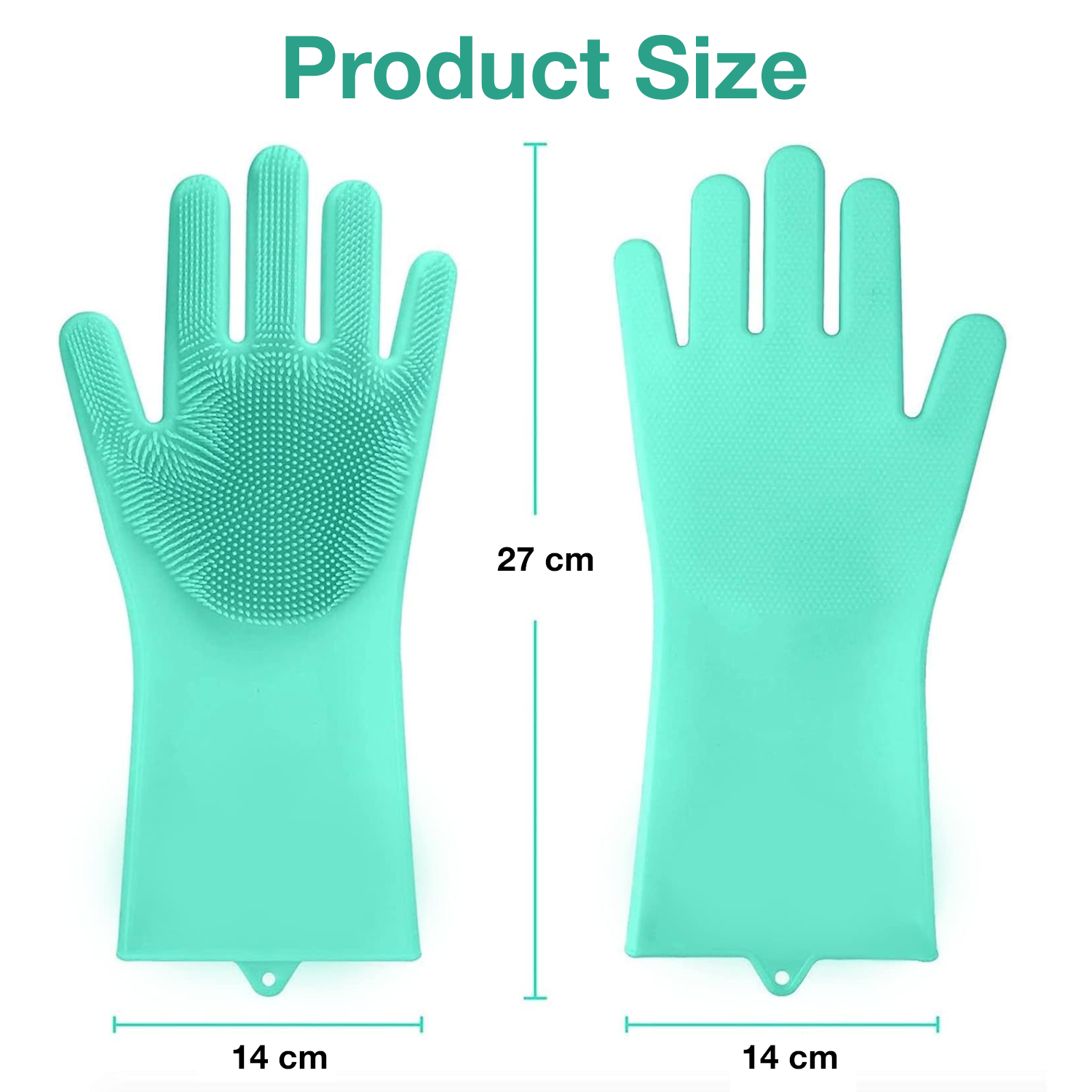 Petbabas Grooming Gloves
