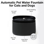 Petbabas Automatic Pet Water Fountain