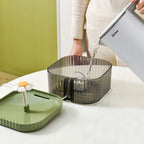 PETBABAS Automatic Pet Water Fountain for Cats and Dogs Ultra-Quiet