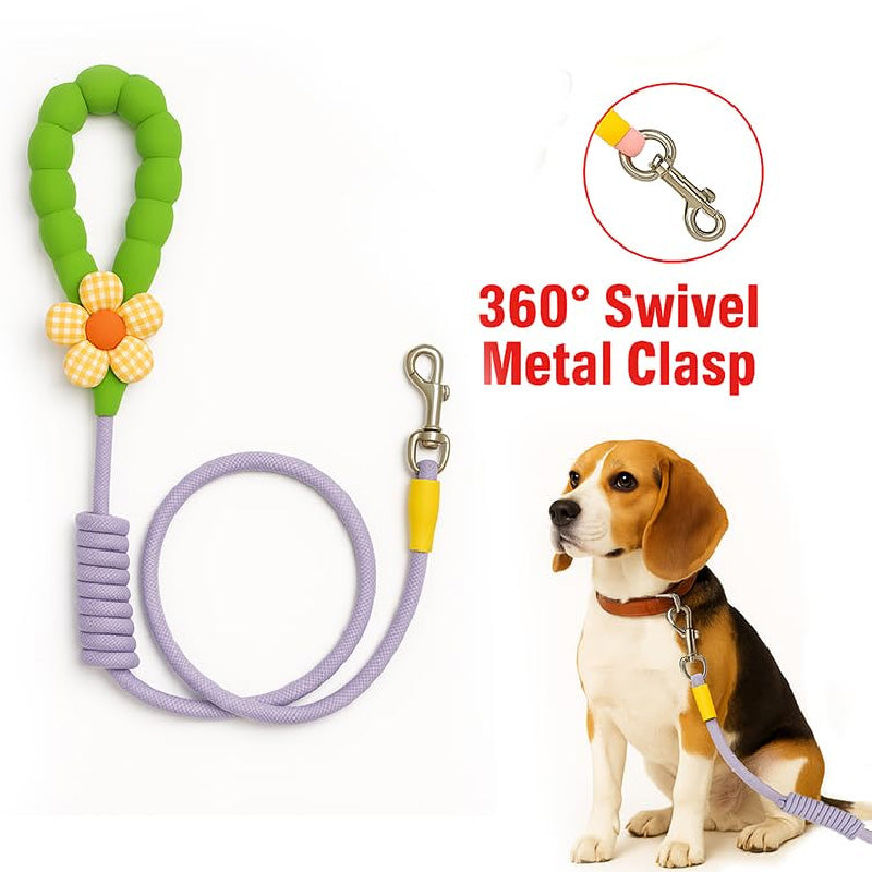 Petbabas Flower Leash