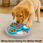 Petbabas Dog Puzzle Feeder Toy