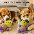 Petbabas Soft Plush Dog Toy