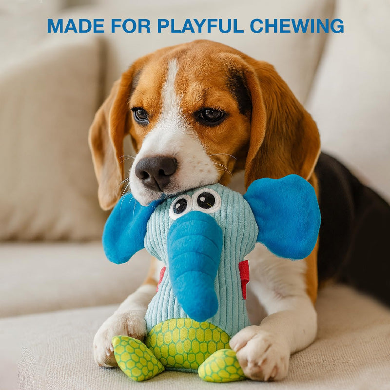 Petbabas Soft Plush Dog Toy