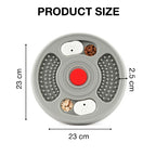 Petbabas Puzzle Feeder Dog Toy