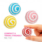 Petbabas Interactive Cat Toy Balls