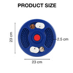 Petbabas Puzzle Feeder Dog Toy