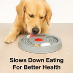 Petbabas Puzzle Feeder Dog Toy