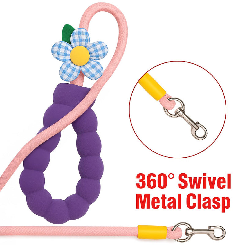 Petbabas Flower Leash