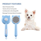 PETBABAS Small Dog and Cat Grooming Kit