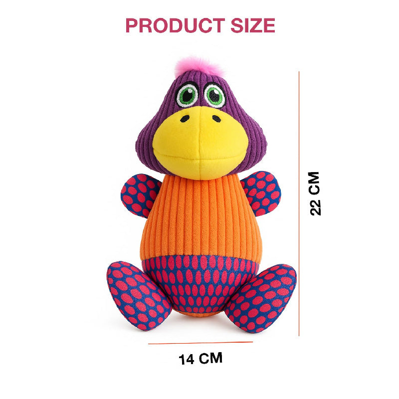 Petbabas Soft Plush Dog Toy