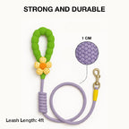 Petbabas Flower Leash