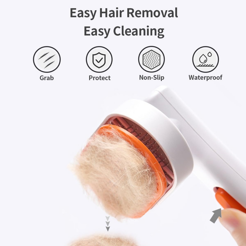 PETBABAS Pet Grooming Brush